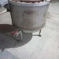 تنور گازی