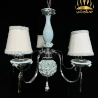 لوستر شیددار سرامیکی