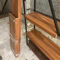 قفسه و میز دکور مغازه|فروشگاه و مغازه|قم, زنبیل آباد|دیوار