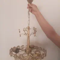 لوستر سقفی|لوستر و چراغ آویز|پرند, فاز ۴|دیوار