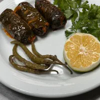 دلمه برگ مو