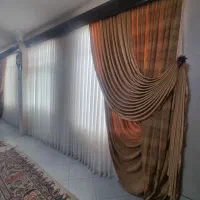 پرده|پرده، رانر، رومیزی|تربت‌حیدریه, کاشانی|دیوار