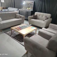 مبلمان راحتی نگین|مبلمان خانگی و میز عسلی|اهواز, سلطانمنش|دیوار