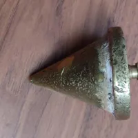 شاقول برنجی