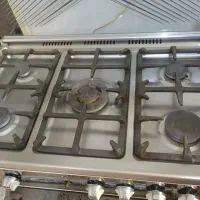 فروش اجاق گاز طرح فر|اجاق گاز و لوازم برقی پخت‌وپز|تهران, دولاب|دیوار