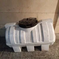 مخزن آب ۵۰۰ لیتری مارک شادمان|مصالح و تجهیزات ساختمان|تهران, زنجان جنوبی|دیوار