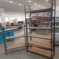 رگال لباس / استند جا کفشی