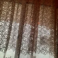 فروش چهار عدد پرده منزل