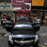 لیفان x50 مدل ۹۵ بیرنگ