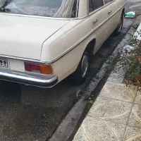 بنز ۲۲۰شیری|خودرو کلاسیک|تهران, شهران شمالی|دیوار