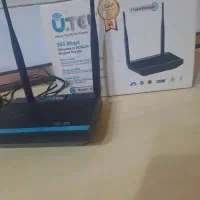 مودم یوتل Adsl|مودم و تجهیزات شبکه|تهران, فلاح|دیوار