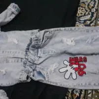 کت شلوار بچه گانه اندازه ۴ سال|کفش و لباس بچه|بروجرد, |دیوار