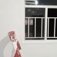 نقاشی ساختمان ماستیک