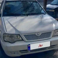 پراید ۱۳۲ مدل ۸۹ دوگانه دست