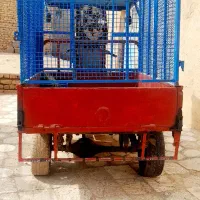 موتور سه چرخ پیشرو ۲۰۰