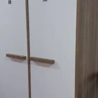 کمد قدی لباس|جاکفشی، کمد، دراور|اهواز, سپیدار|دیوار