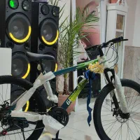 دوچرخه ۲۶ تنه آلمینیوم وادراتی