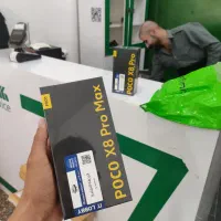 poco x 8 pro max|موبایل|تهران, فردوسی|دیوار