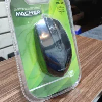 موس های macher