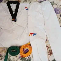 لباس تکواندو سایز ۱
