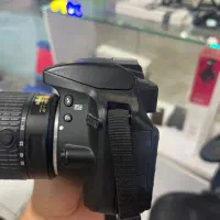 d3300 در حد اک|دوربین عکاسی و فیلمبرداری|تهران, شمشیری|دیوار