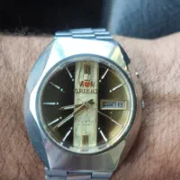 انگشتر   و ساعت    قدیمی