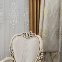 پرده سالن سالم|پرده، رانر، رومیزی|قم, شهدا|دیوار