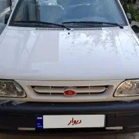 پراید وانت ۱۵۱ DE صفر پاششی