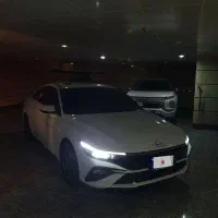 هیوندای النترا ۲۰۲۵ صفر