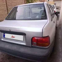 پراید ۸۳ کاربرات تمیز خونگی