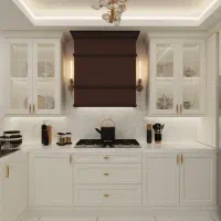دیزاین ، کابینت ، آشپزخانه ، به صورت تخصصی