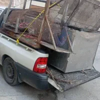 خرید فروش خریدار ضایعات اهن آلمیون چدن مس وغیره|عمده‌فروشی|بندرعباس, |دیوار