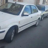 سمند مدل ۹۶ ال ایکس