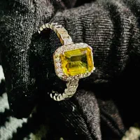 انگشتر نقره و صلوات شمار