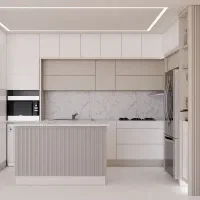 طراحی کابینت فقط با دو میلیون تومان