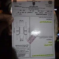 تیبا 2 کم کار و بدون خرج|خودرو سواری و وانت|سنندج, |دیوار