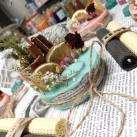 سفارش انواع شمع دکوری و لوکس