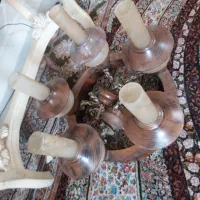 سه عدد لوستر فانوسی شیک بفروش میرسد|لوستر و چراغ آویز|شیراز, سفیرشمالی|دیوار