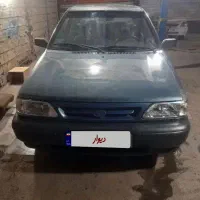 پرایدمدل77کره ای شاسی پلمپ