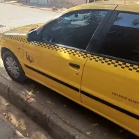 تاکسی سمندمدل ۹۹ ef7|خودرو سواری و وانت|همدان, |دیوار