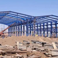 سوله سازی( طراحی ،ساخت ونصب سوله) از پی تا کلید|خدمات پیشه و مهارت|پاکدشت, شهرک امام رضا|دیوار