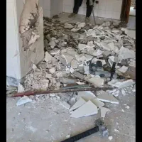 تخریب و شیار زنی ساختمان|خدمات پیشه و مهارت|بندر کنگان, |دیوار