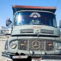 بنز تک کمپرسی|خودرو سنگین|نیشابور, مازول|دیوار