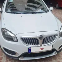 برلیانس H320 اتوماتیک 1500cc، مدل ۱۳۹۷