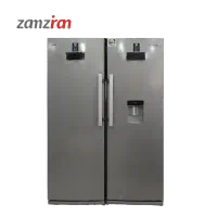 یخچال دوقلو یورو استار، کاملا نو