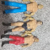 بازیکنان کشتی کج