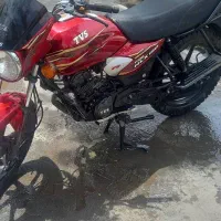 موتور تی وی اس TVS