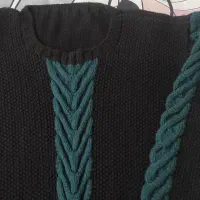 پلور دست بافت