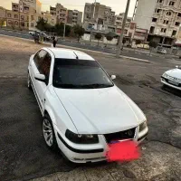 سمند ال ایکس مدل ۹۲ لوازمی