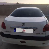 پژو ۲۰۶ sd مدل ۹۶ شهر لامرد|خودرو سواری و وانت|شیراز, نصر|دیوار